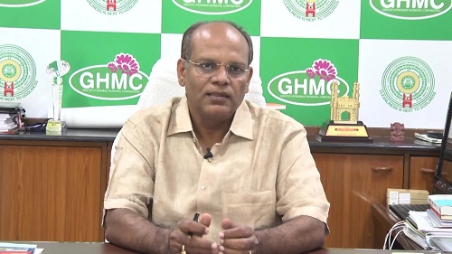 GHMC Commissioner